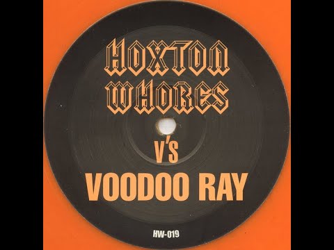 Hoxton Whores Vs A Guy Called Gerald Voodoo Dj Lgv house mix 2005