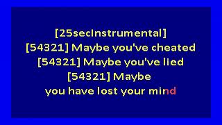 Randy Newman  - Mr  President, Have Pity on the Working Man (karaoke)