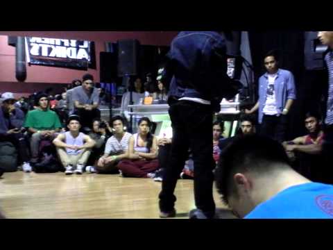 Claim to Fame 3 | Finals | Nasty Milky Twixx VS The Calamities | 3v3 Bboy Battles