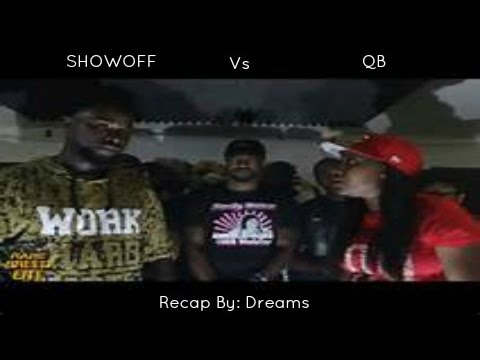 Showoff vs QB RBE Recap