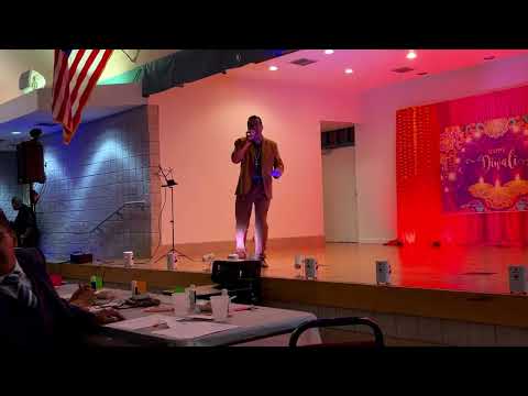 Bollywood Fashion Miss Diwali 2021 featuring Rikki Jai, Terry Gajraj and Rasheed Bacchus.