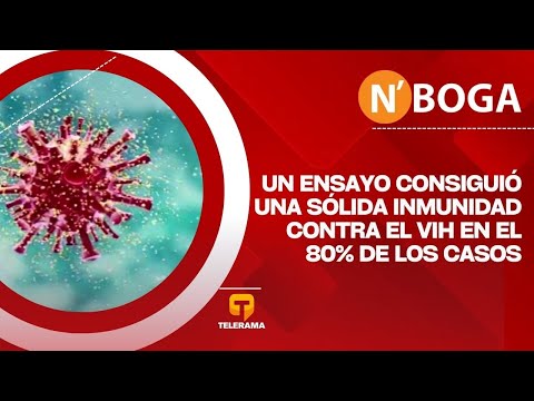 Un ensayo consiguió una sólida inmunidad contra el VIH en el 80% de los casos