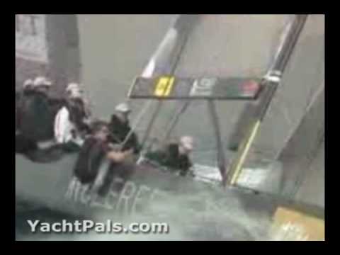 Sailing RC 44 Sailboats