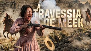 A Travessia de Meek | Filme Completo de Faroeste | Filme Completo Dublado