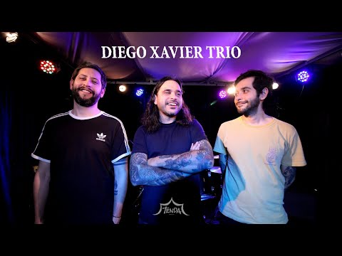 Diego Xavier Trio - Passado - [TENDA] - 483
