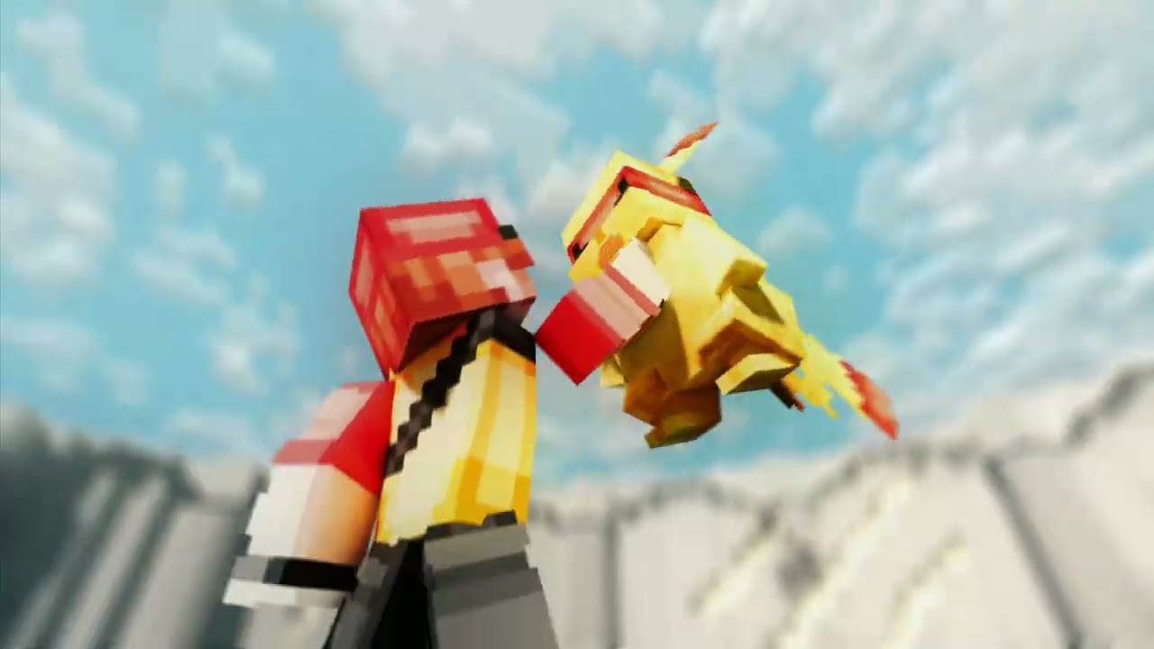 Aperçu vidéo de Pixelax - Cobblemon FR