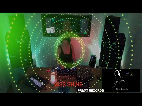 Miss Shine - Podcast 20 - TECHNO MELODIC PROGRESSIVE