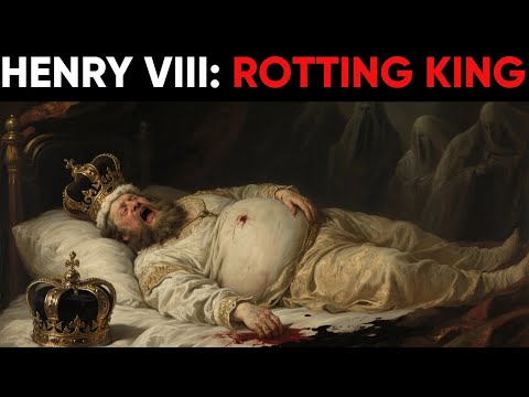 Henry VIII's REAL Death: The SHOCKING Medical Truth Buried for Centuries.