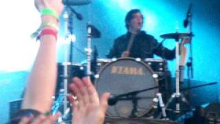 "Ralph Myerz & The Jack Herren Band" live at Rauma Rock