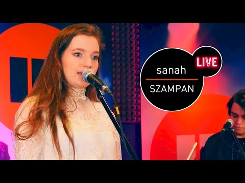 sanah - Szampan - live MUZO.FM