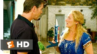 Mamma Mia! (2008) - SOS Scene (7/10) | Movieclips