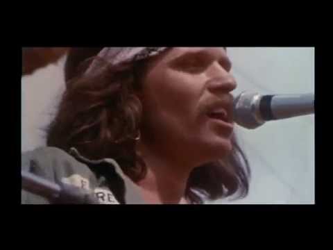 Country Joe McDonald The "Fish" Cheer/I-Feel-Like-I'm-Fixin'-to-Die Rag Woostock