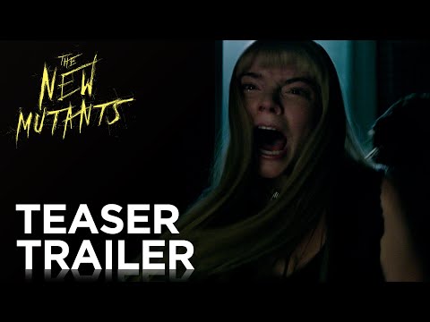 The New Mutants Trailer