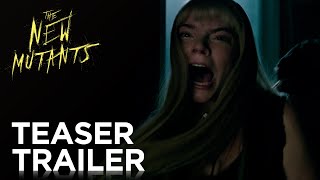 The New Mutants Film Trailer