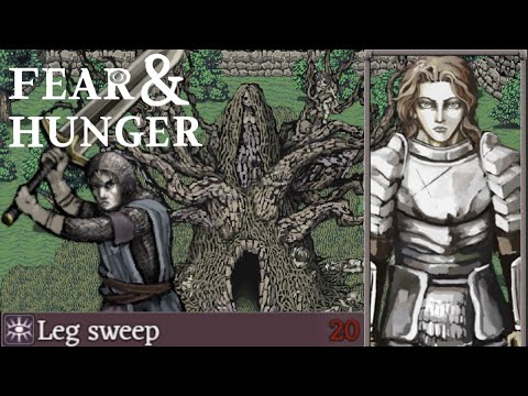 Fear  & Hunger Guide: How To Save Le'garde