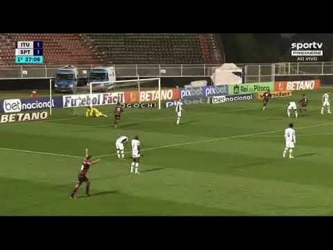 Ituano 2x1 Sport⚽️ Rafael Elias👞 Mario Sergio