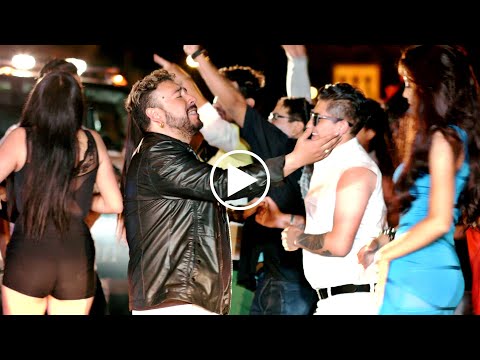 Caprichosa | Agrupación Sin Ley | Videoclip oficial