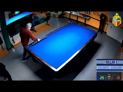 LLIGA 4M 3B 2D A J7 C.B. SANTS - S.E. CASAL de CERVERA  PALOMO - SERRANO