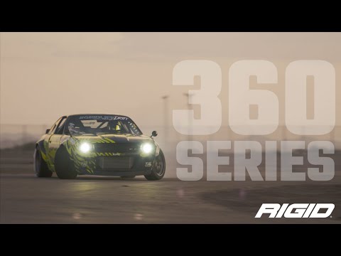 RIGID 360-Series // We've Done It Before...But Not Like This