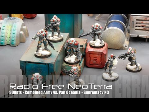Radio Free NeoTerra – Infinity N3-Kampfbericht – Folge 02