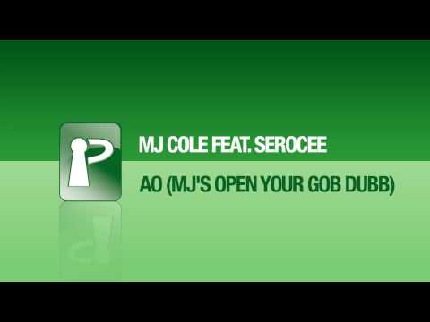 MJ Cole feat. Serocee - AO (MJ's Open Your Gob Dubb)