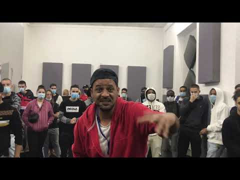 Rap Gladiadores - Puto Mangas V X_c0