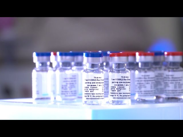 В Иркутскую область поступила вакцина от гриппа