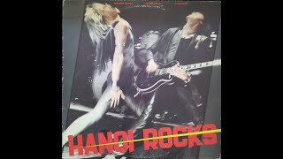 Hanoi Rocks - Cheyenne (Vinyl RIP)