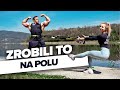 Outdoor bez sztangi | TRENING DLA PAR