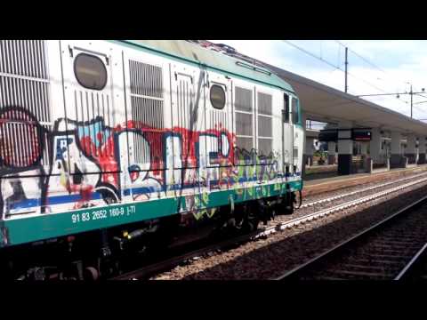 TC in transito a VOGHERA