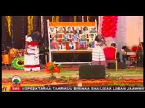 Walaloo imimmaaniin guutte kana dhaggeeffadha! Seenaa baay'ee qabu qeerroowwan ambo keessaa!