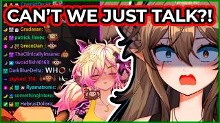 Kumi Joins Torture Tuesday & INSTANTLY Crashes Out...