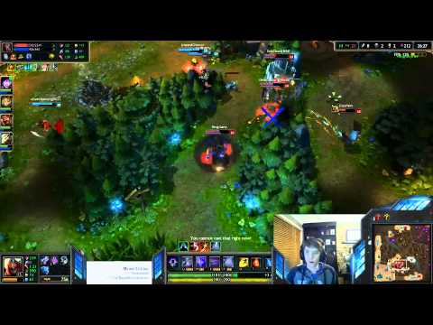 Clip of The Day 42, I'm Basically Bjergsen