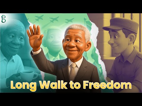 Nelson Mandela: Long Walk to Freedom – Class 10 English - First Flight video