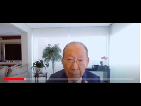 PERSPECTIVAS POLÍTICAS E ECONôMICAS PARA 2024: DR KIYOSHI HARADA NO NGTN