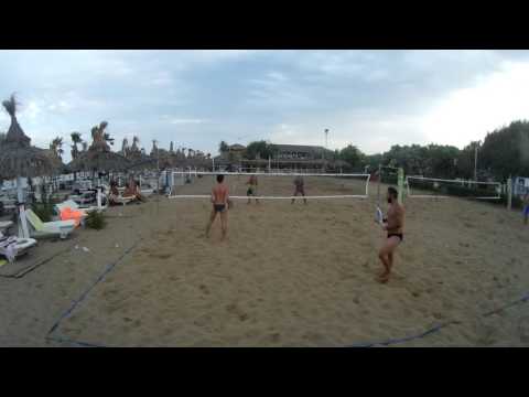Beach Tennis - Finale 18/09/16