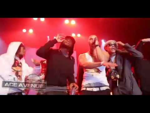 I.Blast Performance @ New Money Showcase