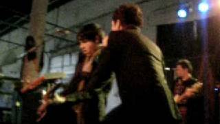 watching you - the white tie affair