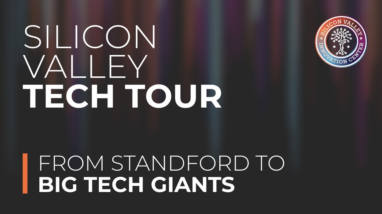 1-Day Silicon Valley Tech Tour – Innovation at Google, Intel, Tesla, Stanford & More!