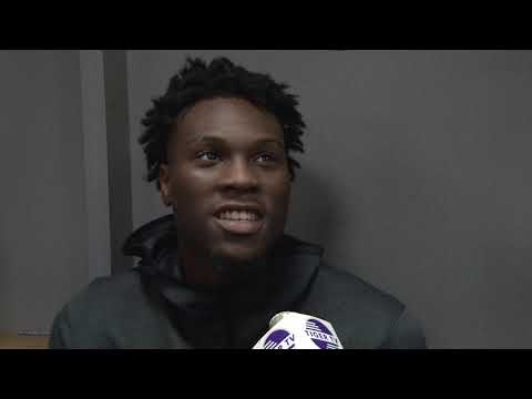 Video: "These Boys Are My Family," Emmitt Williams On His Team After Falling To MSU