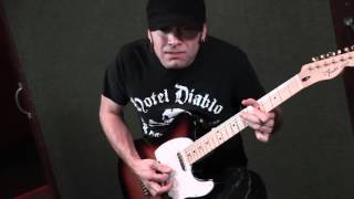 Video thumbnail for Panama Inferno 100 - Playthrough by Panama Guitars