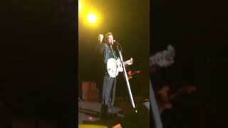 Chris Isaak - Notice the Ring - Riverside 7/15/18