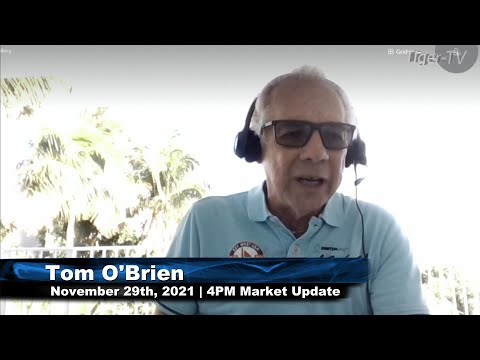 November 29th, 4PM ET Market Update on TFNN - 2021