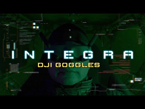 DJI Goggles INTEGRA Full Review  &  Goggles 2 Comparison