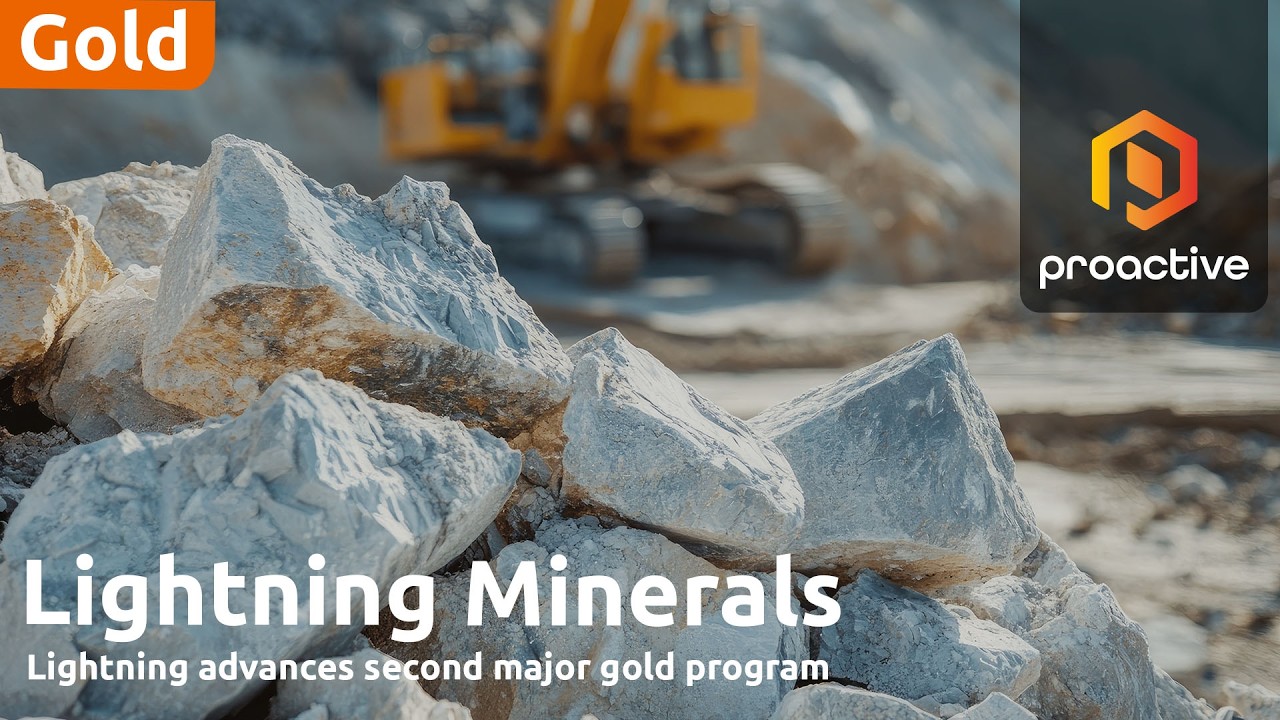 Lightning Minerals' Mt Turner gold targets set for July drilling