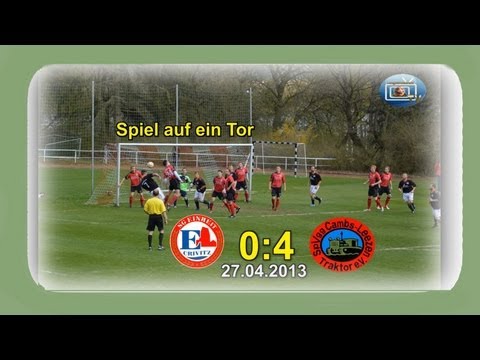 SG Einheit Crivitz vs. SpVgg Cambs-Leezen 20. Spieltag 2012 / 2013