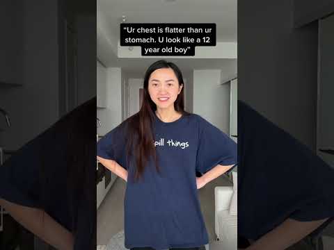 "you look like a 12 year old boy"… #shorts