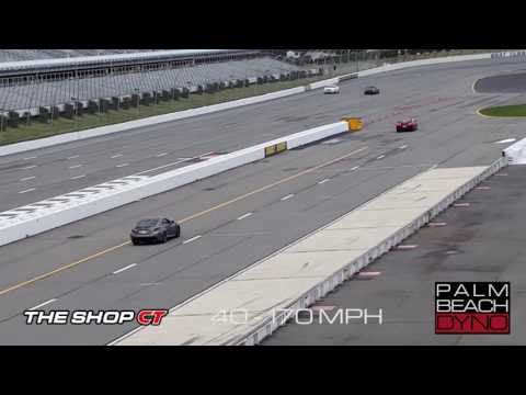 2015 Whipple Mustang vs 2015 Hellion Twin Turbo Mustang