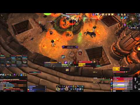Kargath Mythic - Antimatter DMF