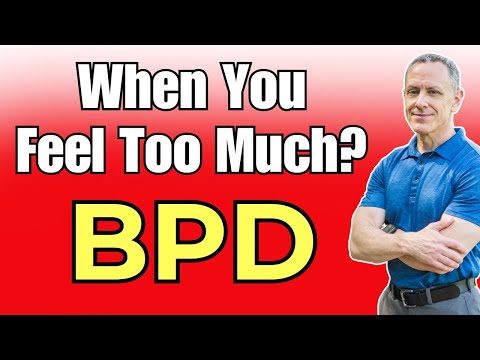 Master Your Overwhelming Emotions With These BPD Tips! | Dr. Daniel Fox
